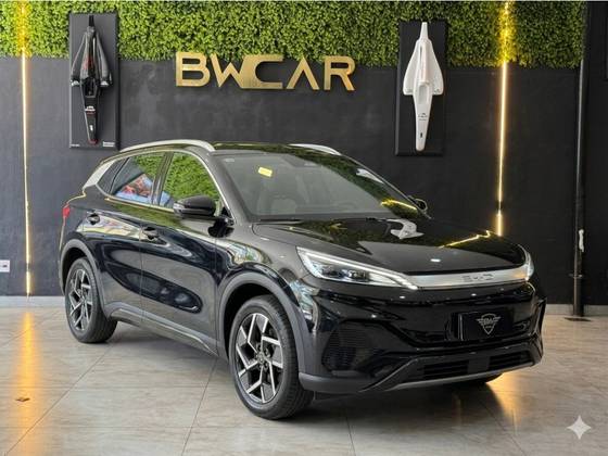 BYD ATTO 8 1.5 TURBO PHEV AWD AUTOMÁTICO